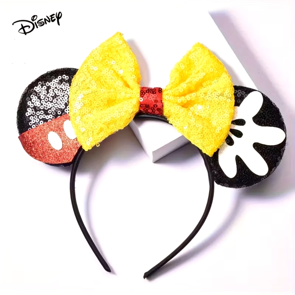 Classic Sequin Disney Mickey Ears
